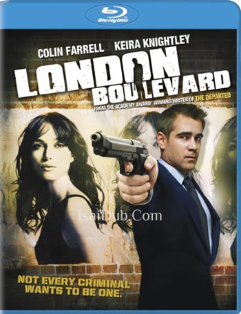 London Boulevard (2010) - Tamil Movie Poster