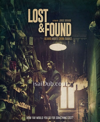 Lost and Found (2022) - Tamil Movie Poster