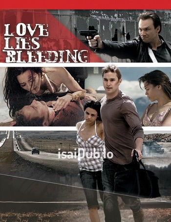 Love Lies Bleeding (2008) - Tamil Movie Poster