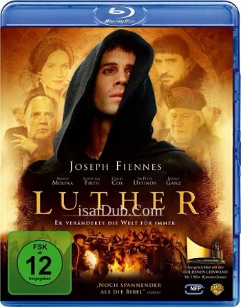 Luther (2003) - Tamil Movie Poster