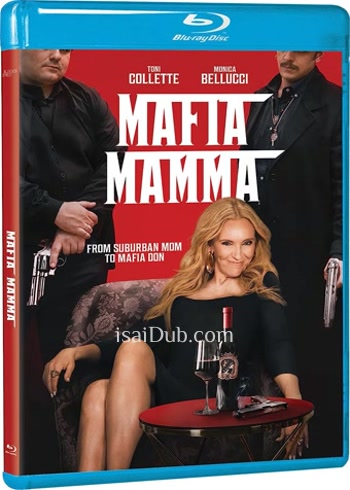 Mafia Mamma (2023) (English) - Tamil Movie Poster
