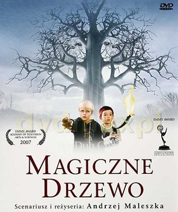 Magiczne Drzewo (The Magic Tree) (2009) - Tamil Movie Poster