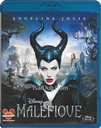 Maleficent (2014) (English) - Tamil Movie Poster