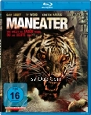 Maneater (2007) - Tamil Movie Poster