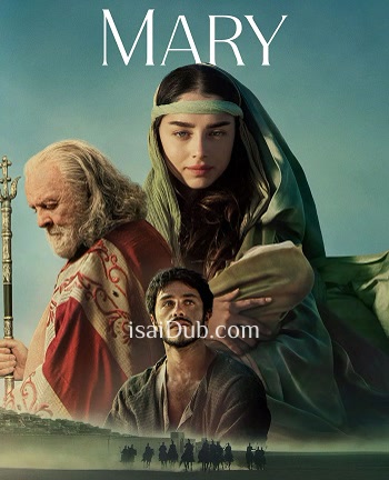 Mary (2024) - Tamil Movie Poster
