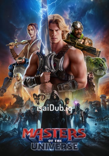 Masters of the Universe (2026) - Tamil Movie Poster