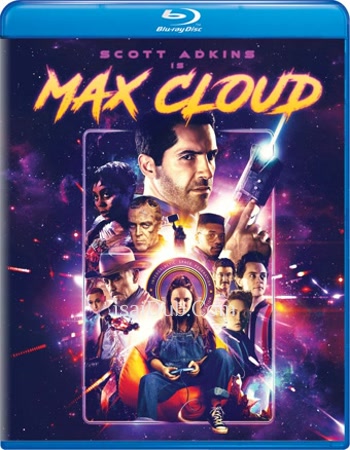 Max Cloud (2020) (English) - Tamil Movie Poster