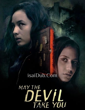 May the Devil Take You (2018) (English) - Tamil Movie Poster