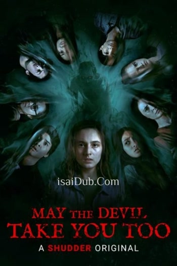 May The Devil Take You Chapter Two (2020) (English) - Tamil Movie Poster