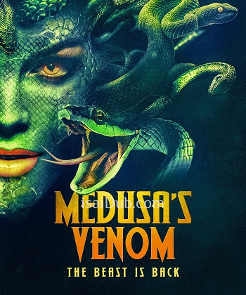 Medusas Venom (2023) - Tamil Movie Poster