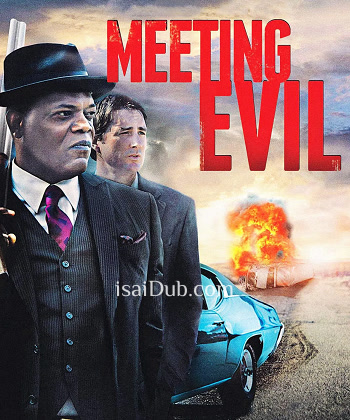 Meeting Evil (2012) - Tamil Movie Poster