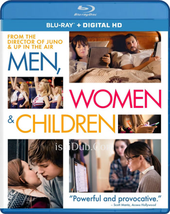 Men Women and Children (2014) (English) - Tamil Movie Poster