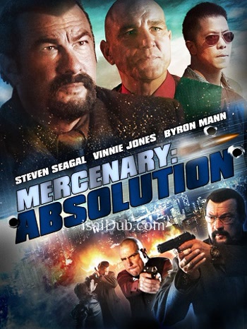 Mercenary Absolution 2015 - Tamil Movie Poster