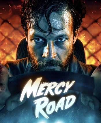 Mercy Road (2023) (English) - Tamil Movie Poster