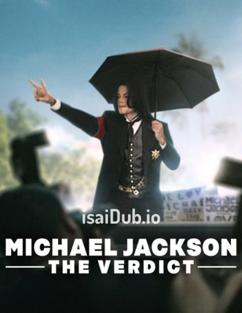 Michael Jackson The Verdict (2026) - Tamil Movie Poster