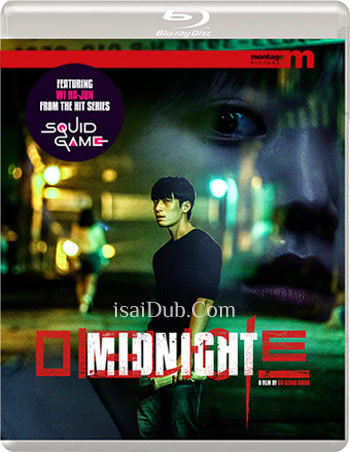 Midnight (2021) - Tamil Movie Poster