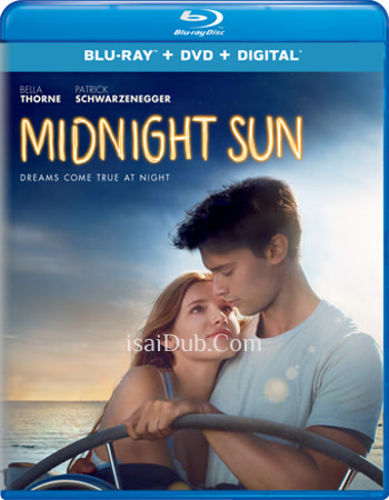 Midnight Sun (2018) (English) - Tamil Movie Poster