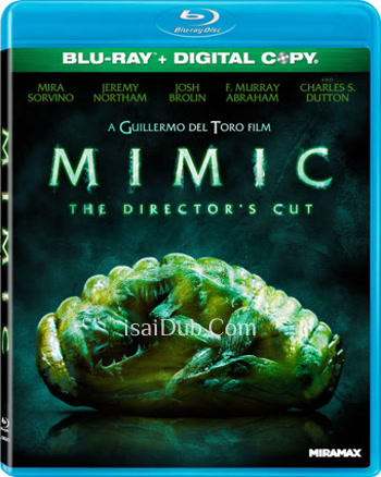 Mimic (1997) - Tamil Movie Poster