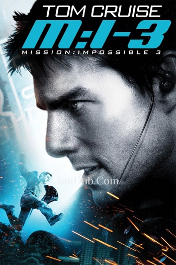 Mission Impossible 3 (2006) - Tamil Movie Poster