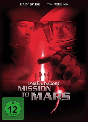 Mission to Mars (2000) (English) - Tamil Movie Poster