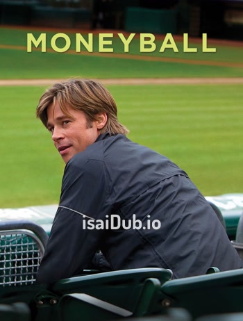 Moneyball (2011) - Tamil Movie Poster