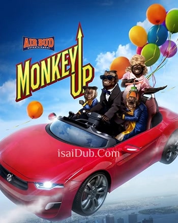 Monkey Up (2016) - Tamil Movie Poster