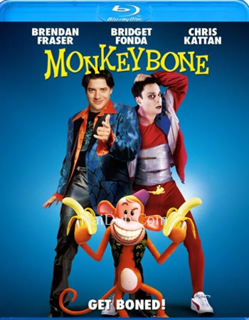 Monkeybone (2001) - Tamil Movie Poster