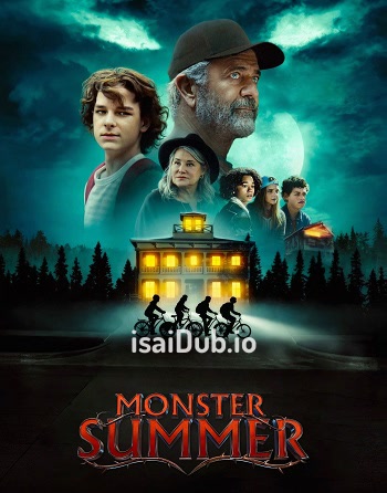 Monster Summer (2024) - Tamil Movie Poster