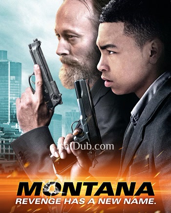 Montana (2014) - Tamil Movie Poster