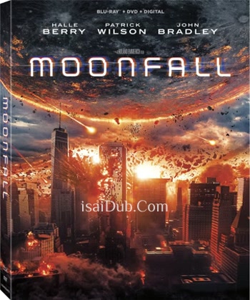Moonfall (2022) (English) - Tamil Movie Poster