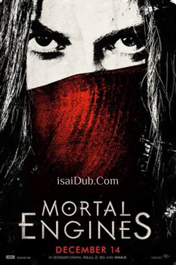 Mortal Engines (2018) - Tamil Movie Poster