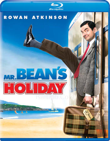 Mr Beans Holiday (2007) (English) - Tamil Movie Poster