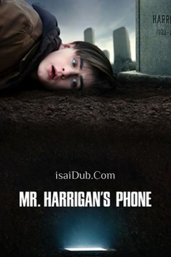 Mr Harrigans Phone (2022) - Tamil Movie Poster