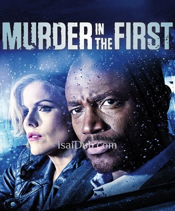 Murder In The First (2022) - Tamil Movie Poster