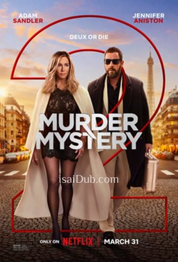 Murder Mystery 2 (2023) - Tamil Movie Poster