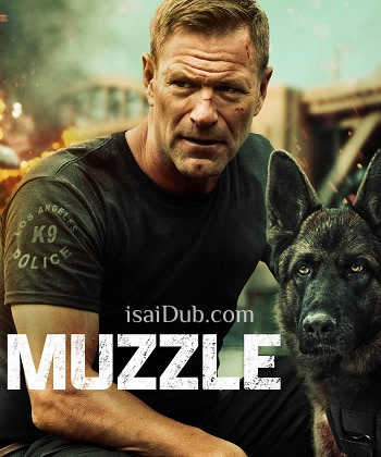 Muzzle (2023) - Tamil Movie Poster