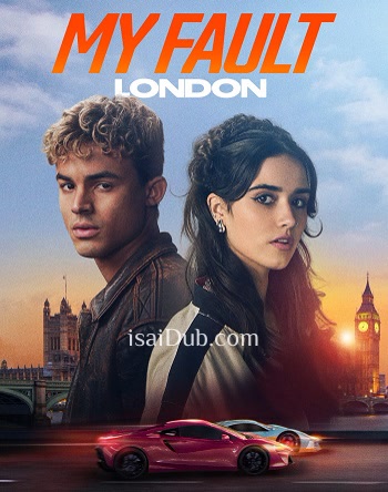 My Fault London (2025) - Tamil Movie Poster