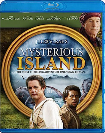 Mysterious Island 2 (2005) - Tamil Movie Poster