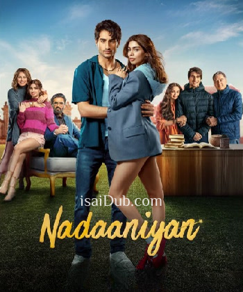 Nadaaniyan (2025) - Tamil Movie Poster