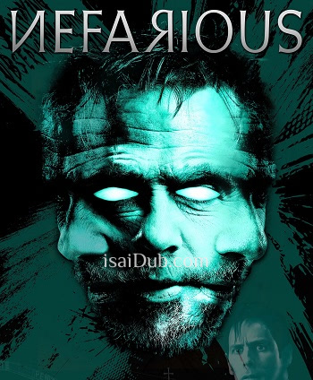 Nefarious (2023) - Tamil Movie Poster