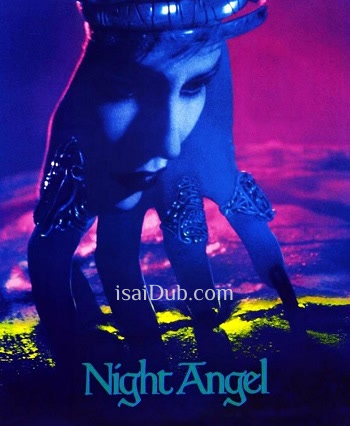 Night Angel (1990) - Tamil Movie Poster