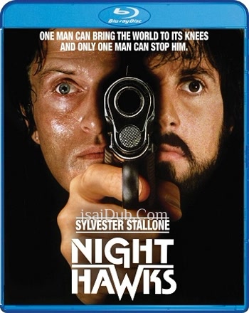 Nighthawks (1981) - Tamil Movie Poster