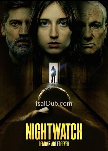 Nightwatch Demons Are Forever (2023) - Tamil Movie Poster
