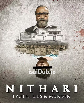 Nithari Truth Lies Murder (2025) - Tamil Movie Poster