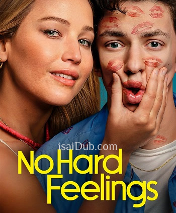 No Hard Feelings (2023) - Tamil Movie Poster
