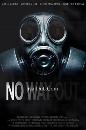 No Way Out (2020) - Tamil Movie Poster