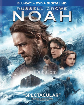 Noah (2014) - Tamil Movie Poster