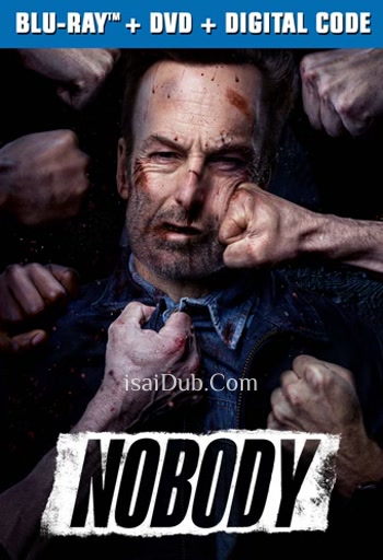 Nobody (2021) (English) - Tamil Movie Poster
