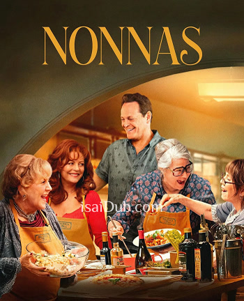 Nonnas (2025) - Tamil Movie Poster