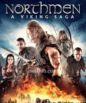 Northmen A Viking Saga (2014) - Tamil Movie Poster